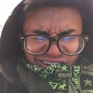 Meet your Posher, Hamish